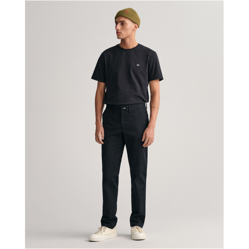 GANT Slim fit twill chinos